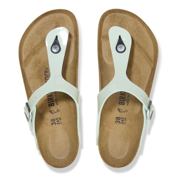 NWT BIRKENSTOCK GIZEH SANDAL - Picture 1 of 7